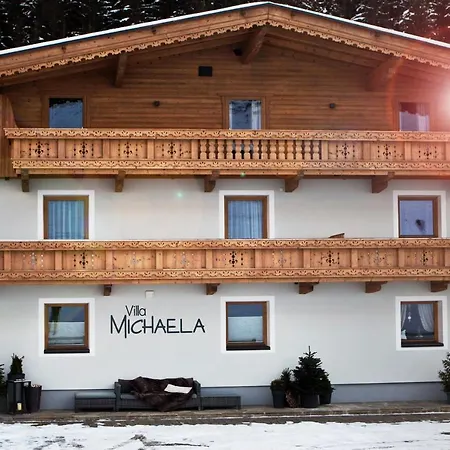 Michaela Guest house *