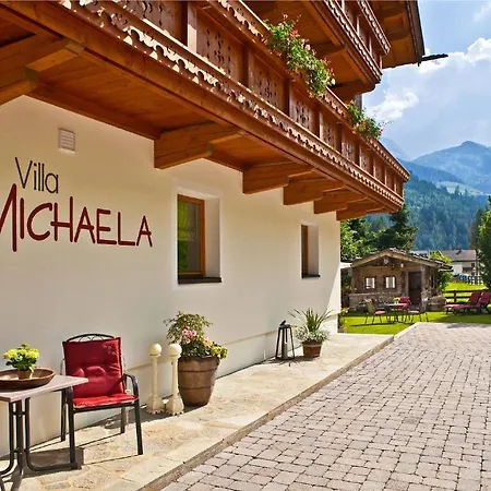 Michaela Guest house *