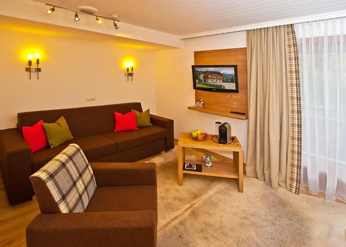 Πανσιόν Michaela Gerlos